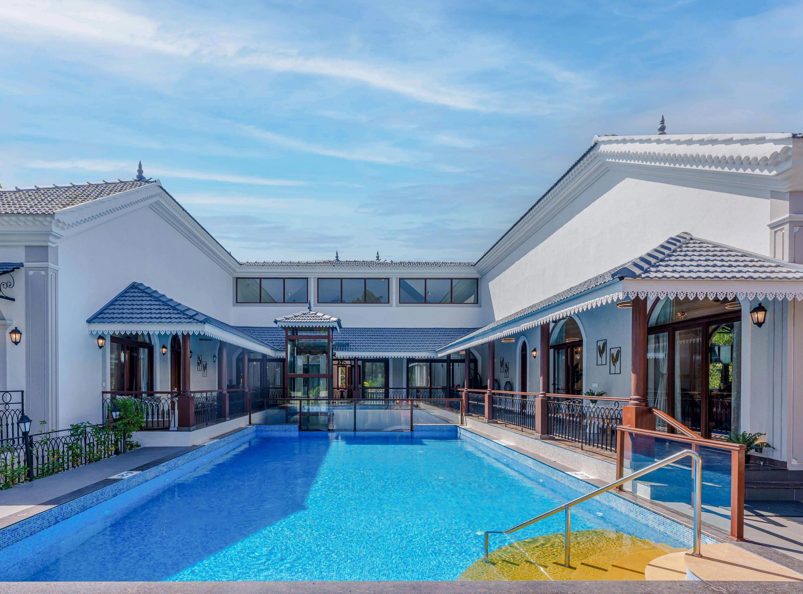 VILLA ETERNA GOA